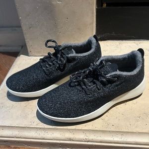 Allbirds Women's Wool Runner Mizzle sneakers